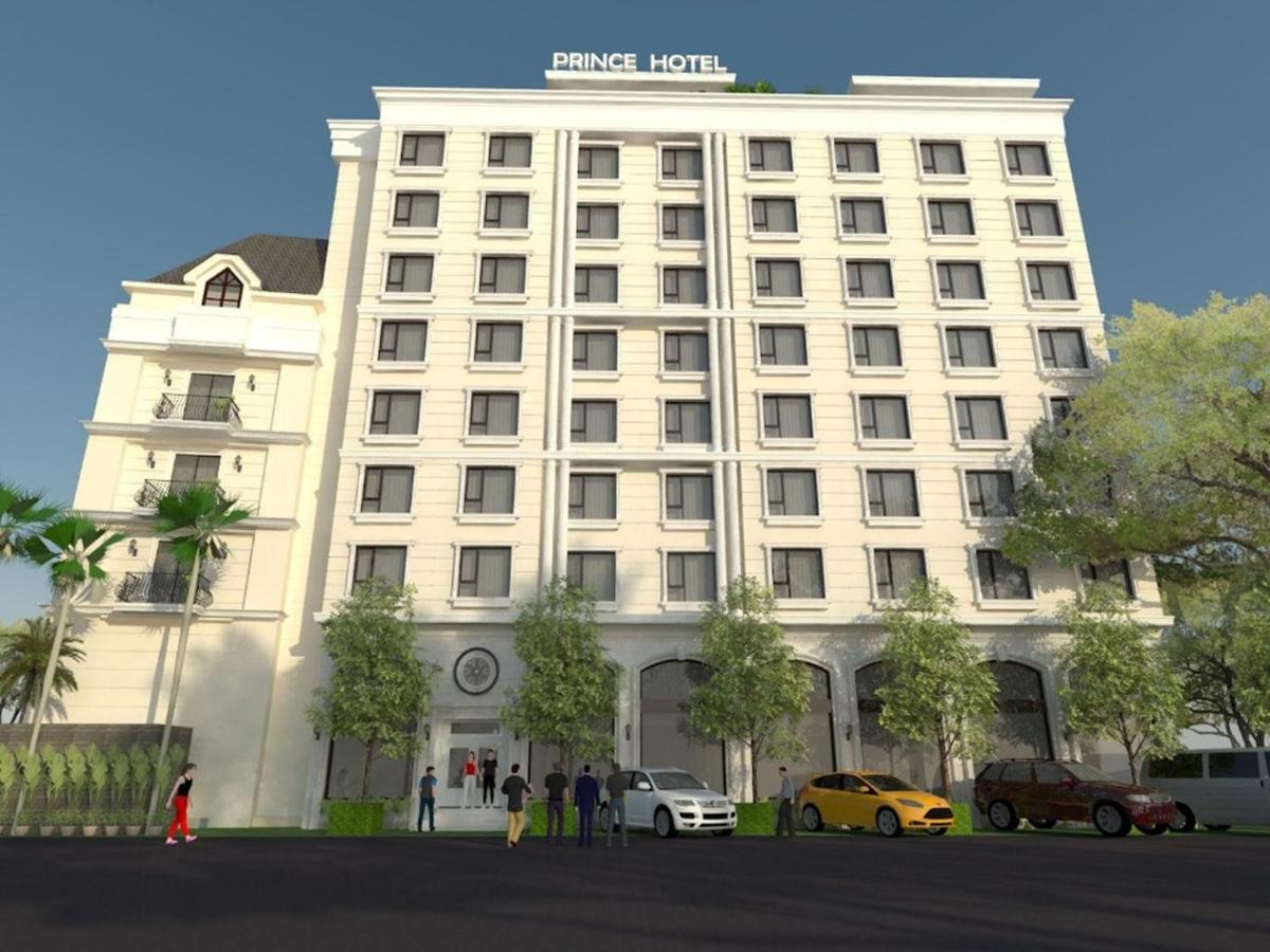 Prince Hotel يانغون المظهر الخارجي الصورة