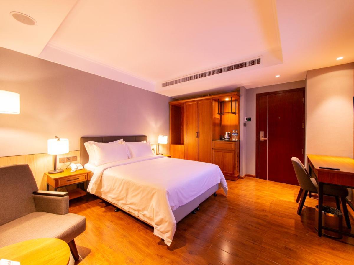 Prince Hotel يانغون المظهر الخارجي الصورة
