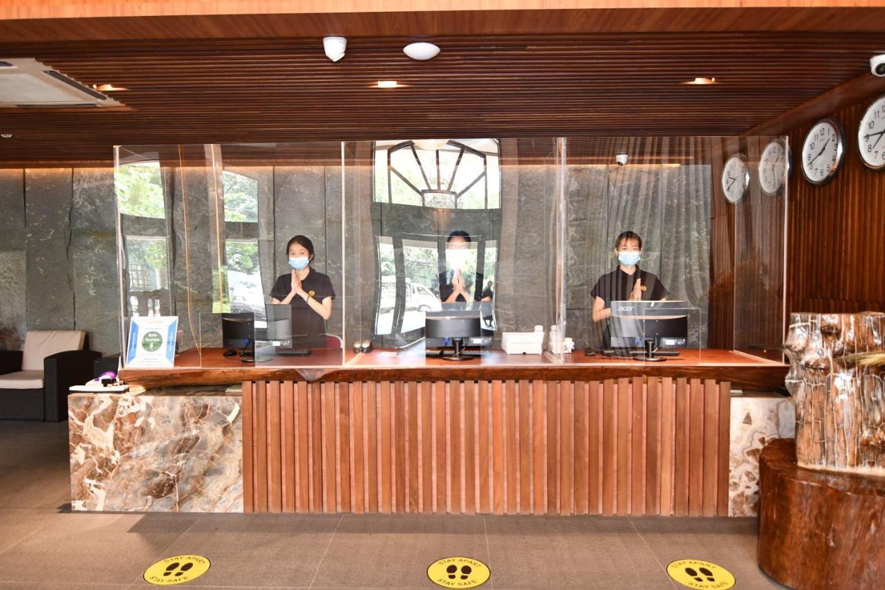 Prince Hotel يانغون المظهر الخارجي الصورة